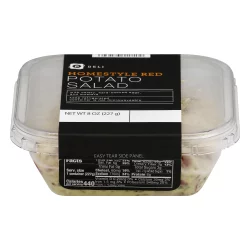 Publix Deli Homestyle Red Potato salad