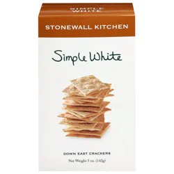 Stonewall Kitchen Crackers 5 oz