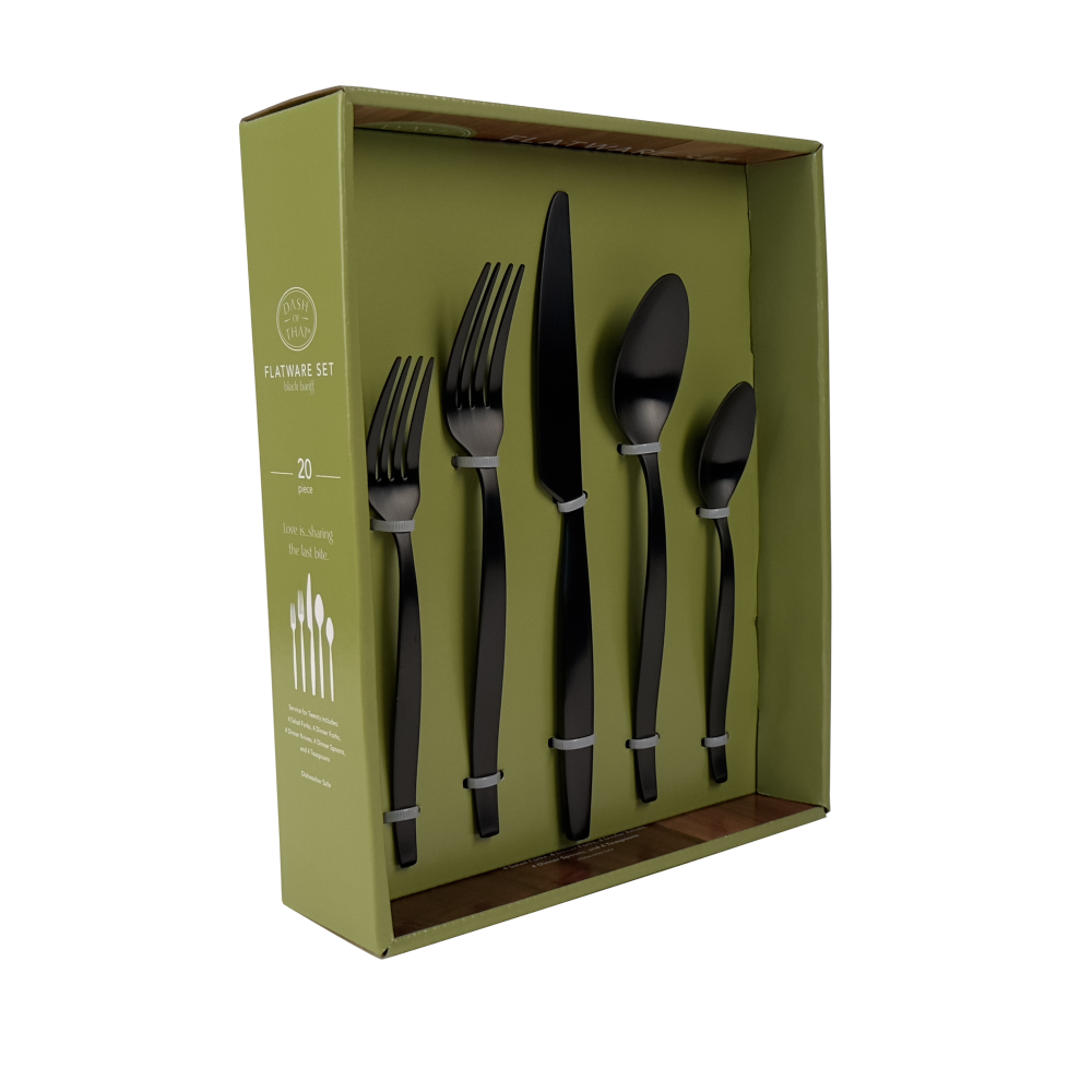 slide 4 of 4, Dash of That Banff Black, 20 ct