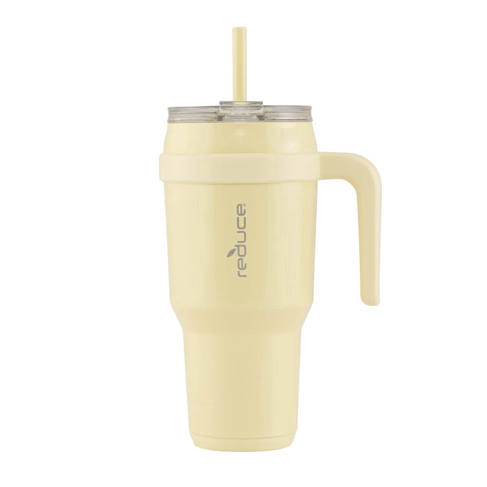 slide 2 of 3, Reduce® COLD1 Mug- French Vanilla, 40 oz