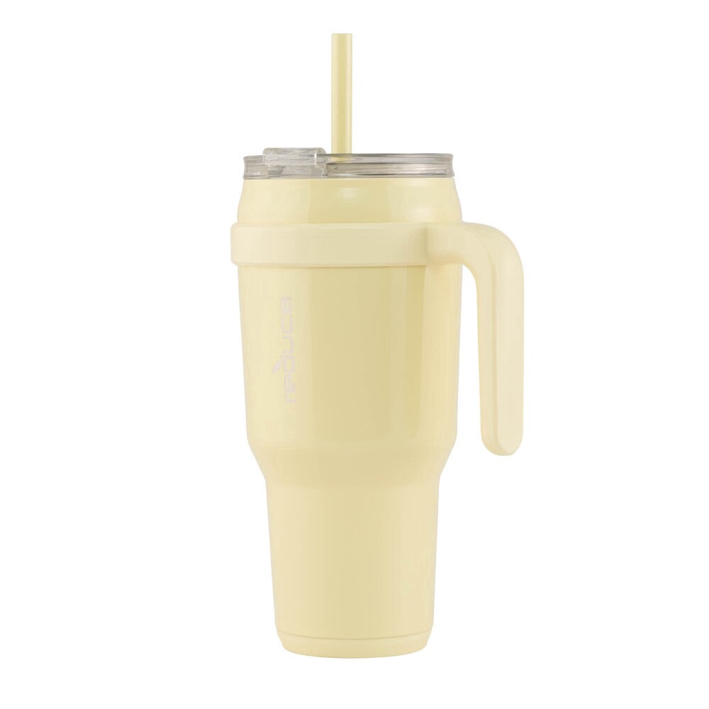 slide 3 of 3, Reduce® COLD1 Mug- French Vanilla, 40 oz