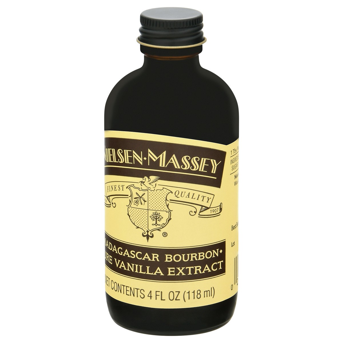 slide 4 of 9, Nielsen-Massey Madagascar Bourbon Pure Vanilla Extract 4 fl oz, 4 fl oz