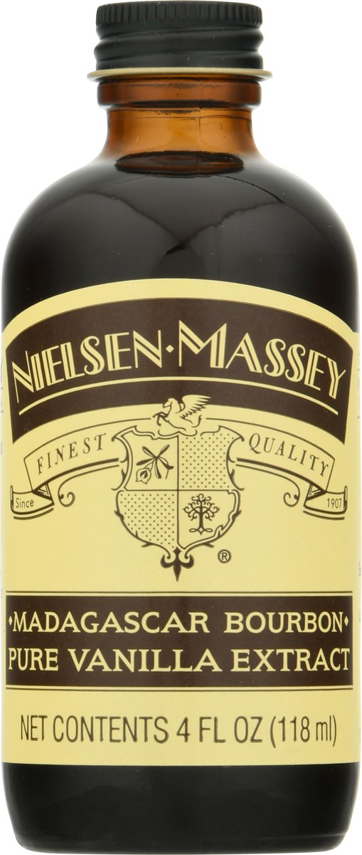 slide 6 of 9, Nielsen-Massey Madagascar Bourbon Pure Vanilla Extract 4 fl oz, 4 fl oz