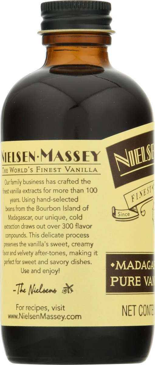 slide 2 of 9, Nielsen-Massey Madagascar Bourbon Pure Vanilla Extract 4 fl oz, 4 fl oz