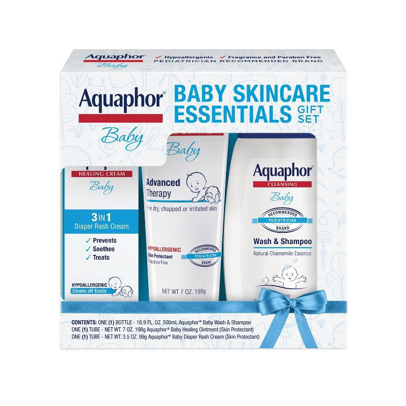 slide 1 of 10, Aquaphor Baby Skincare Essentials 1 ea, 1 ct