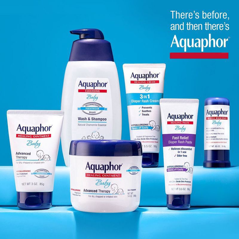 slide 6 of 10, Aquaphor Baby Skincare Essentials 1 ea, 1 ct