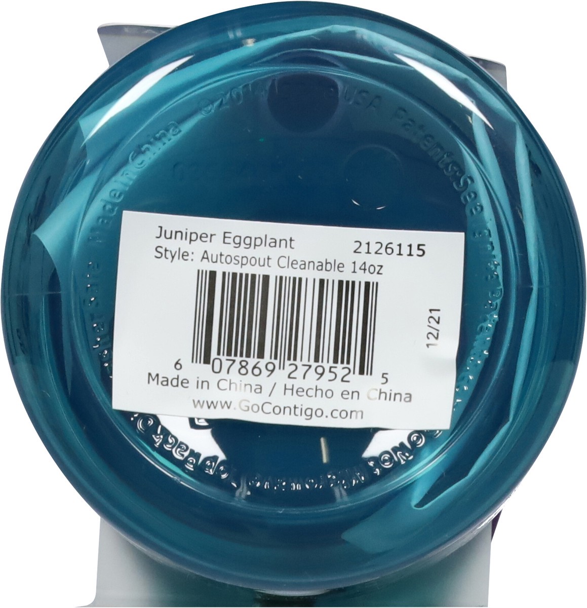 slide 4 of 9, Contigo Kids Water Bottle with Redesigned AUTOSPOUT Straw, Unicorns, 1 ct