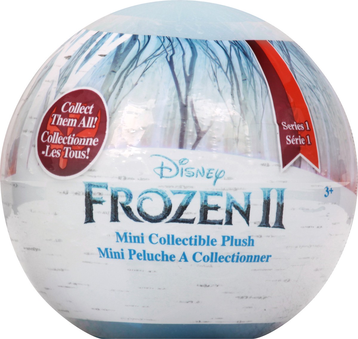 slide 3 of 7, Disney Frozen II Collectible Plush 1 ea, 1 ct