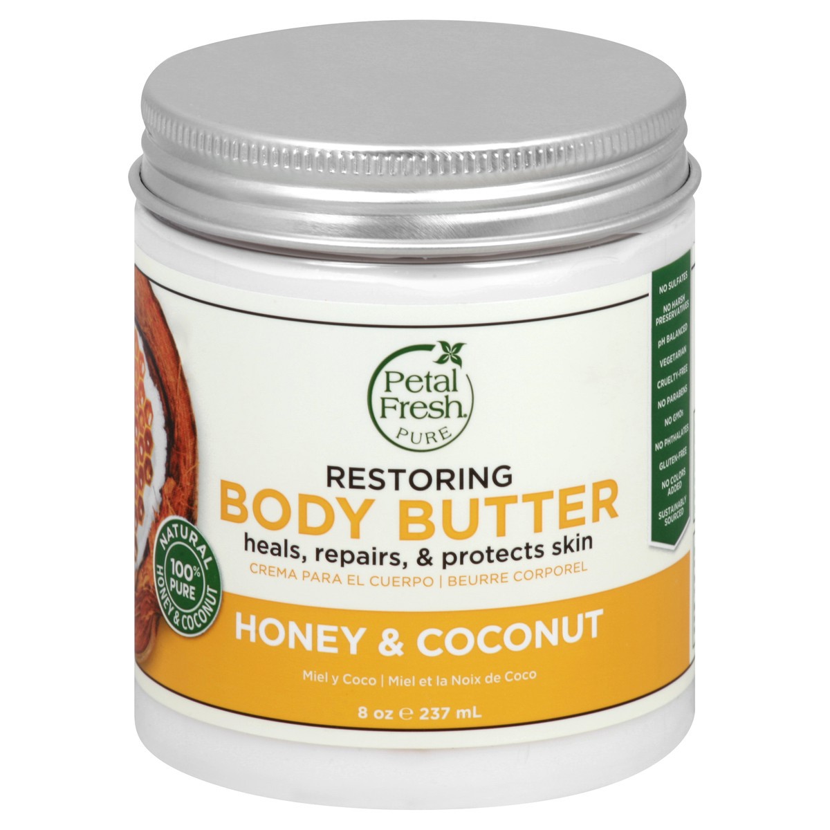 slide 7 of 8, Petal Fresh Body Butter 8 oz, 8 oz