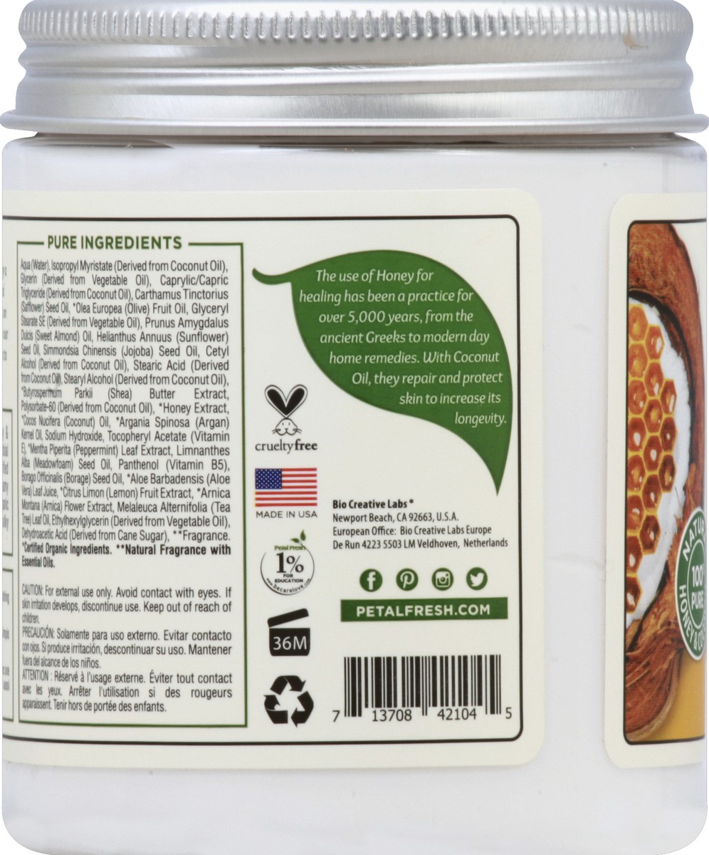 slide 2 of 8, Petal Fresh Body Butter 8 oz, 8 oz