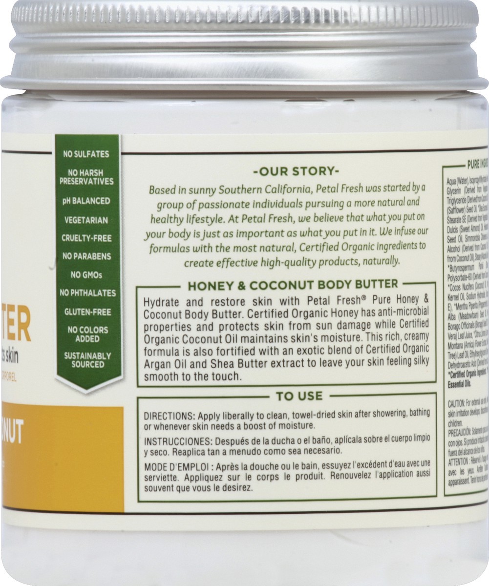 slide 8 of 8, Petal Fresh Body Butter 8 oz, 8 oz
