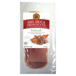 Daniele President's Pre-Cut Prosciutto