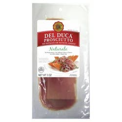 Daniele President's Pre-Cut Prosciutto