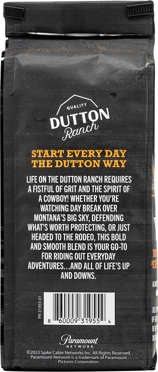 slide 4 of 5, YELLOWSTONE Yellow Stone Ranch House Dark Roast, 12 oz