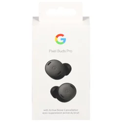 Google Charcoal Pixel Buds Pro with Active Noise Cancellation 1 ea
