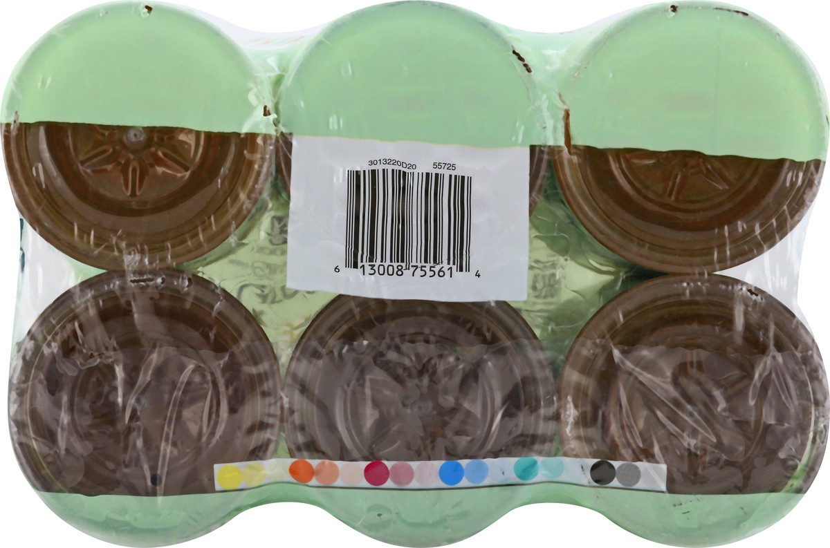 slide 3 of 9, AriZona With Ginseng and Honey Green Tea - 6 ct, 6 ct