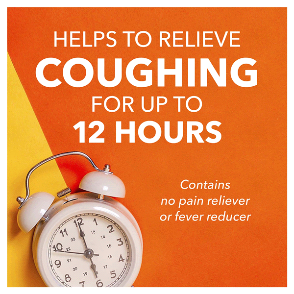 slide 15 of 29, Meijer 12 Hour Cough DM Extended-Release Suppressant, Orange Flavor, 5 oz