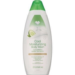 slide 1 of 1, CVS Beauty Cool Moisturizing Body Wash, 22 Oz, 1 ct