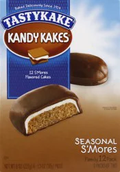 Tastykake Cakes 6 ea