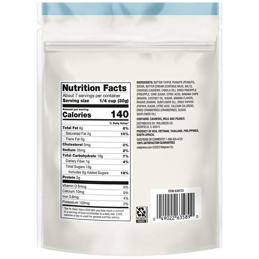 slide 2 of 5, Nice! Tropical Blend, 7 oz