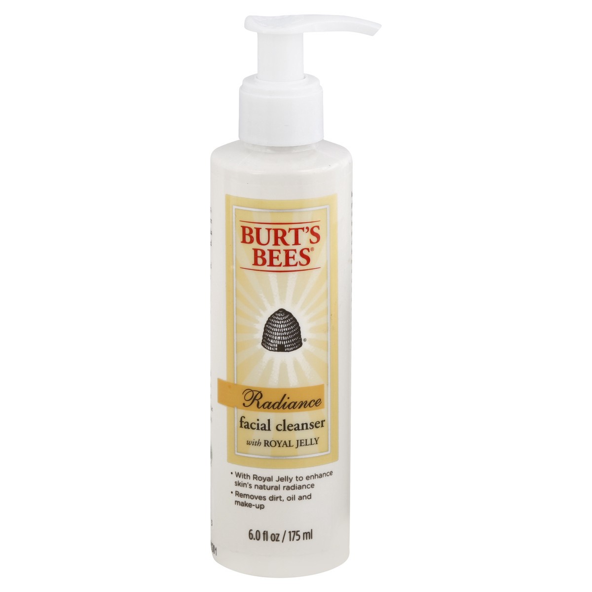 slide 2 of 2, Burt's Bees Facial Cleanser 6 oz, 6 oz