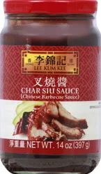 Lee Kum Kee Barbecue Sauce 14 oz