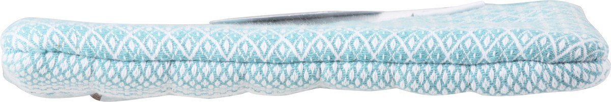 slide 6 of 11, KD Kitchen Kay Dee Pocket Mitt Aqua, 1 ct