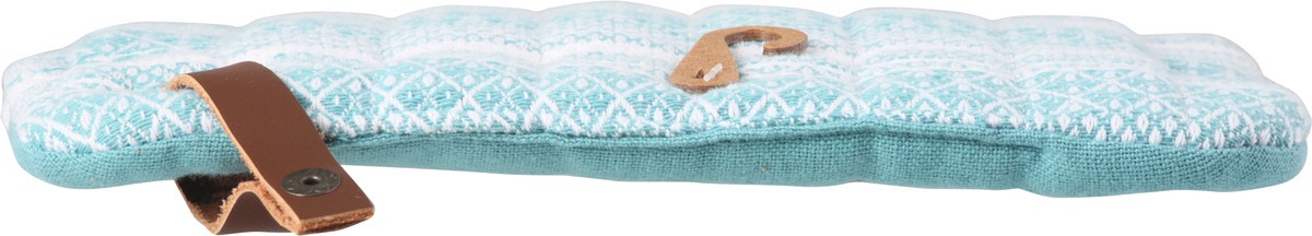 slide 4 of 11, KD Kitchen Kay Dee Pocket Mitt Aqua, 1 ct