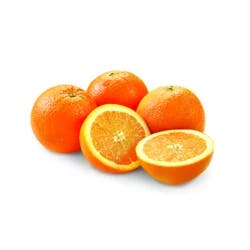 Heirloom Navel Oranges