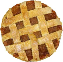 Central Market Freestone Peach Pie