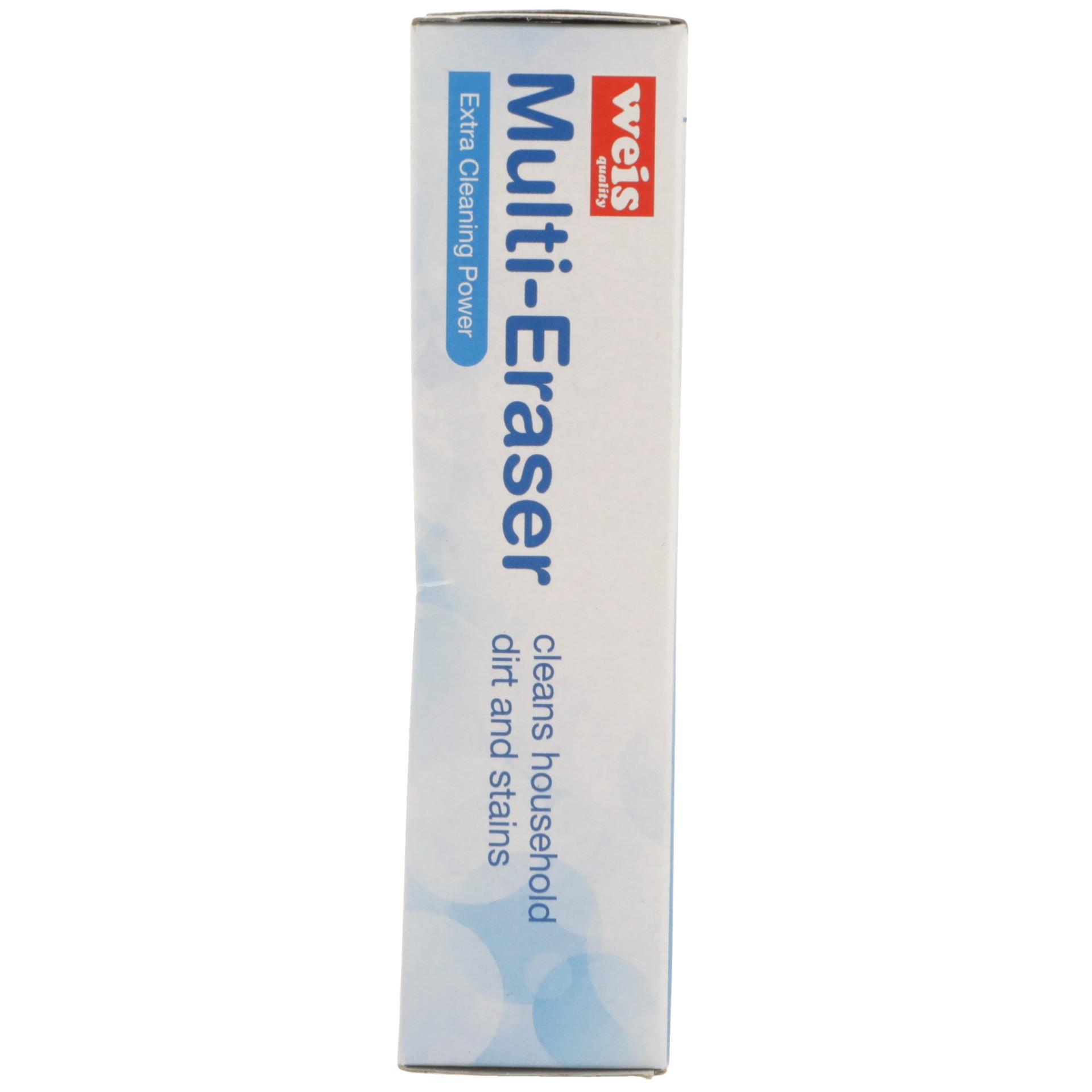 slide 3 of 6, Weis Quality Multi Eraser, 2 ct