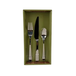 Dash of That Brin Boxed Flatware Set
