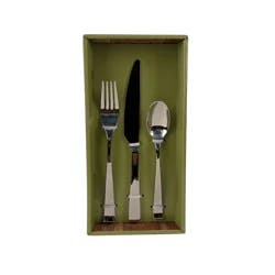 Dash of That Brin Boxed Flatware Set
