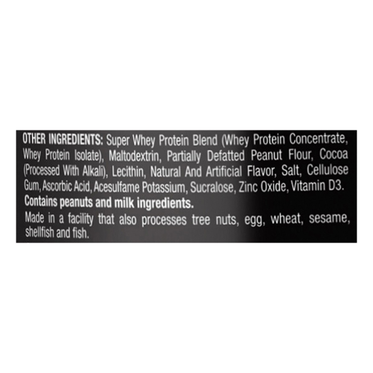 slide 11 of 11, Body Fortress Super Advanced 100% Premium Whey Protein Powder, Chocolate Peanut Butter, 60g Protein & 12g BCAAs Per 2 Scoops, Muscle Gain & Recovery, Immune Support with Vitamins C & D, 1.78lbs (Packaging May Vary), 1.78 lb