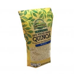 slide 1 of 1, Sun Harvest White Quinoa, 1 lb