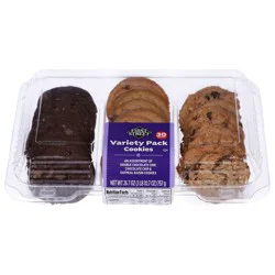 First Street Everyday Variety Pack