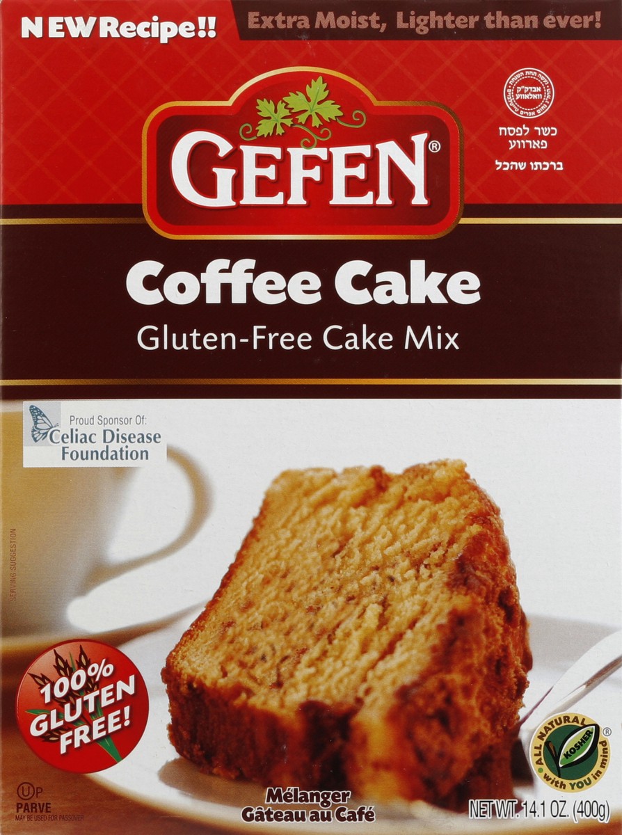 slide 1 of 4, Gefen Cake Mix 14.1 oz, 14.1 oz