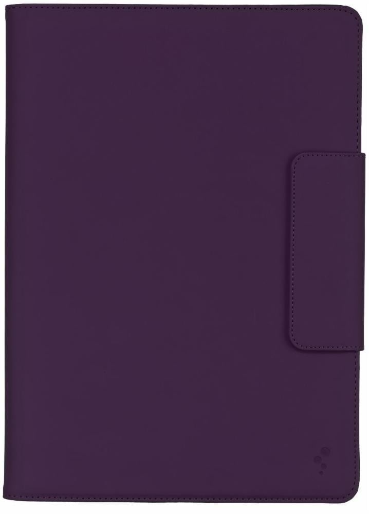slide 1 of 1, M-Edge Universal Stealth Folio For Ipad - Purple, 1 ct