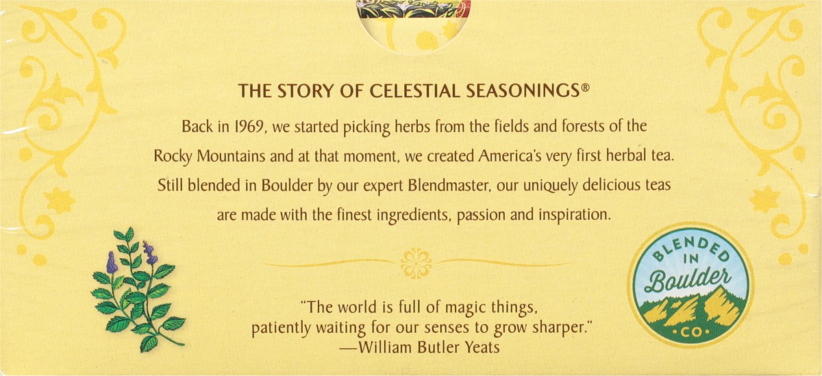 slide 6 of 11, Celestial Seasonings Mint Magic Tea, 20 ct