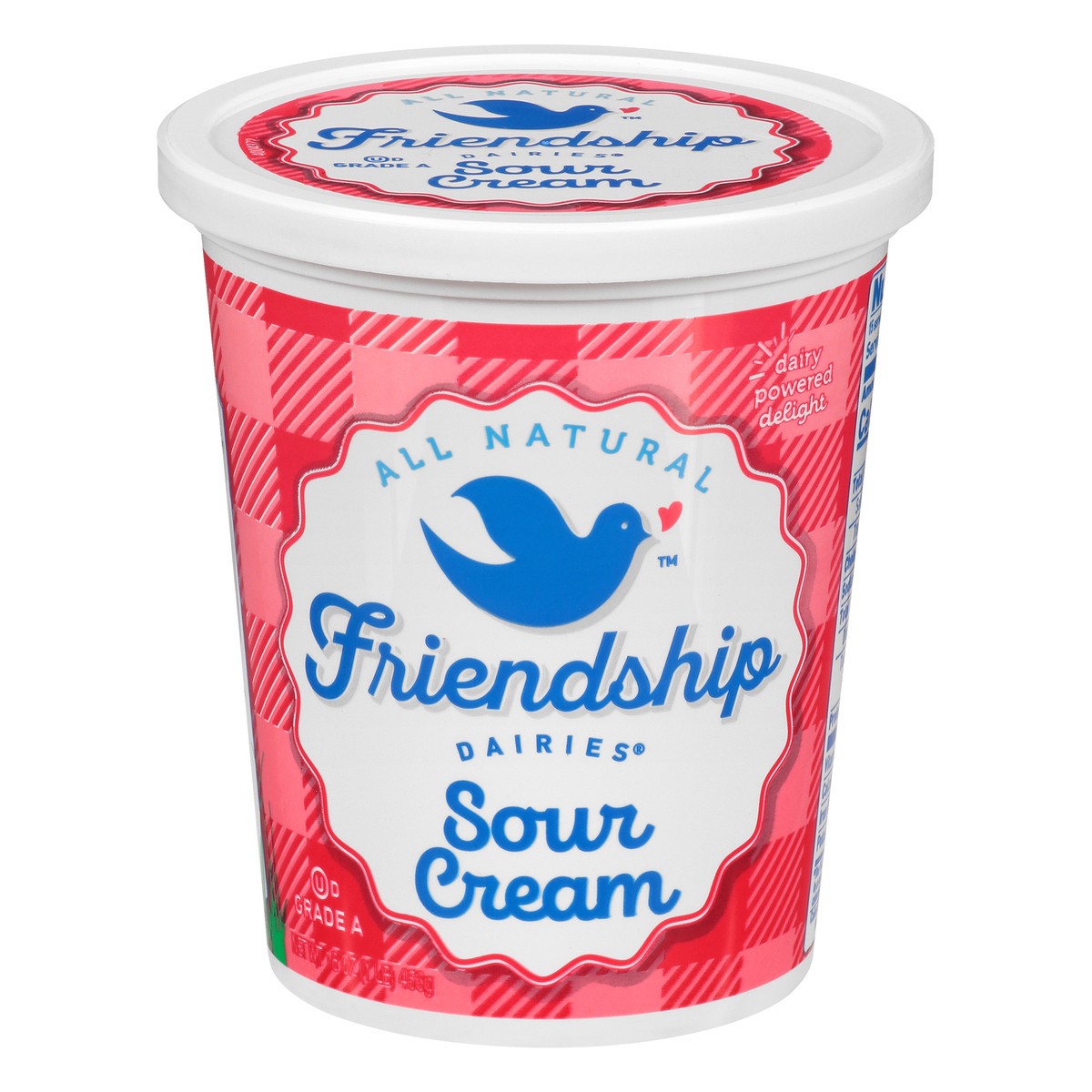 slide 6 of 13, Friendship Dairies Sour Cream, 16 oz