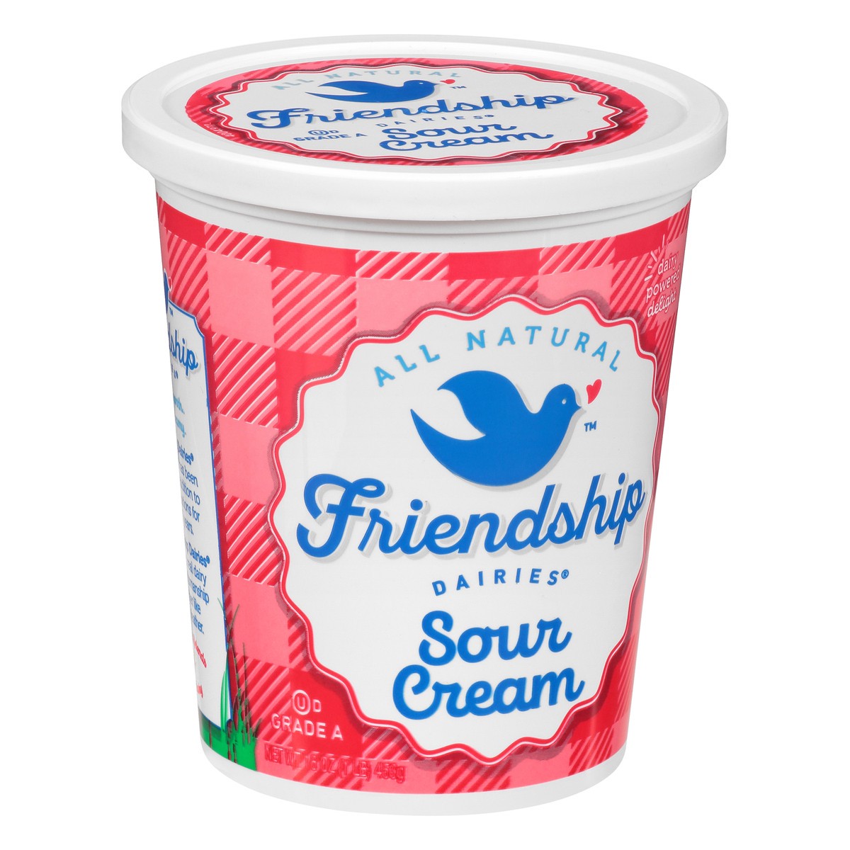 slide 5 of 13, Friendship Dairies Sour Cream, 16 oz