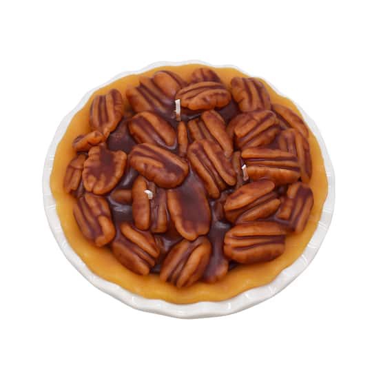 slide 1 of 3, 10.2oz. Pecan Pie Scented Candle By Ashland, 10.2 oz