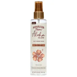 Hawaiian Tropic Deep Bronze Self-Tanning Water 6.4 oz