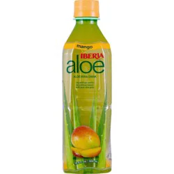 Iberia Mango Aloe Vera Drink 16.9 fl oz