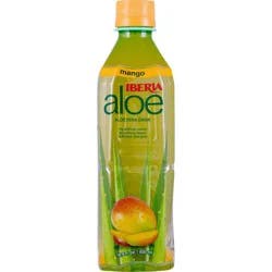 Iberia Mango Aloe Vera Drink 16.9 fl oz
