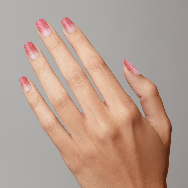 slide 6 of 13, Dashing Diva Gloss Gel Strip Palette, Wildflower, 32 ct