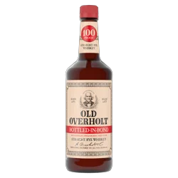 Old Overholt Bonded Whiskey 750 Ml