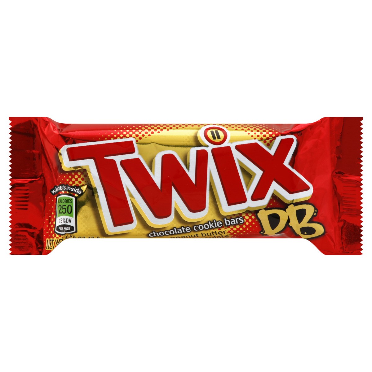 slide 2 of 5, TWIX Cookie Bars 1.68 oz, 1.68 oz