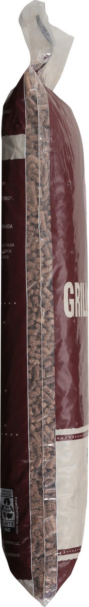 slide 4 of 11, Kingsford Natural Hardwood Blend Pellets Grillmasters Choice Hickory Cherry and Oak, 25 lb