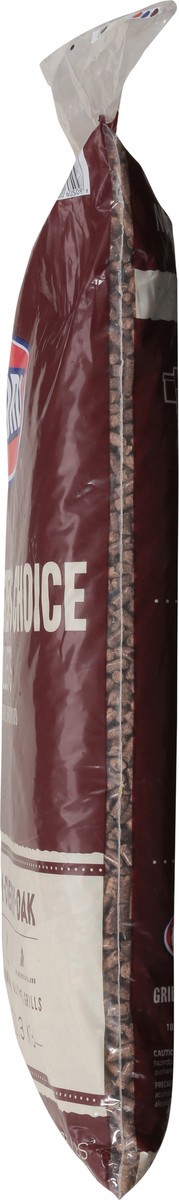 slide 8 of 11, Kingsford Natural Hardwood Blend Pellets Grillmasters Choice Hickory Cherry and Oak, 25 lb